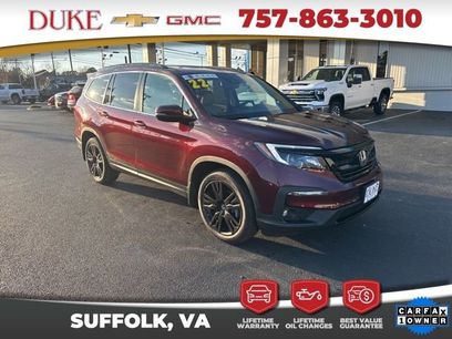 Used 2022 Honda Pilot Special Edition