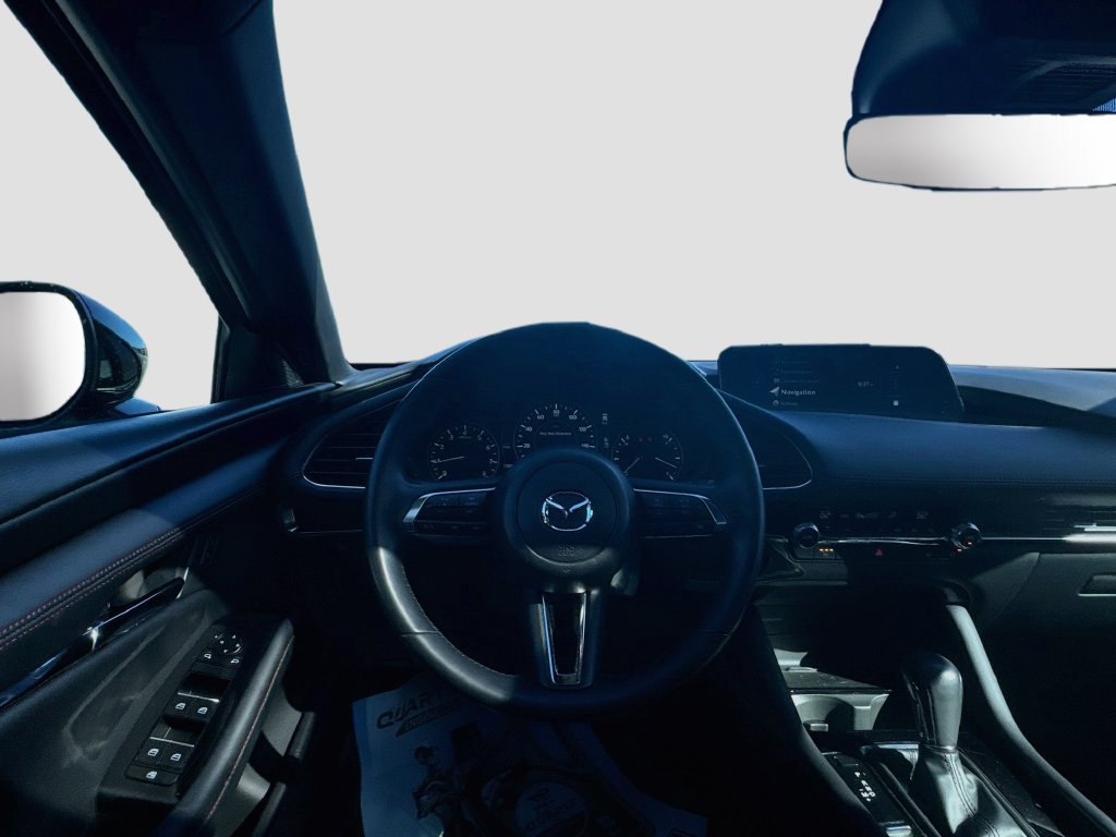 Used 2024 MAZDA MAZDA3 s AWD/4WD image 23