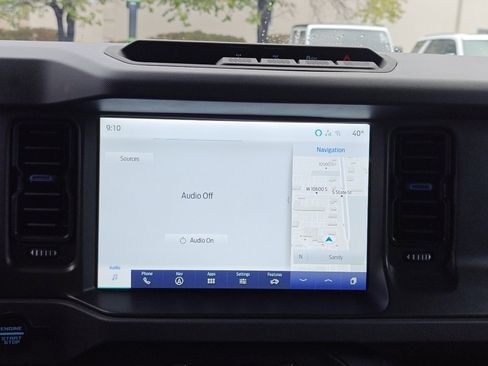 Used 2024 Ford Bronco Black Diamond image 20