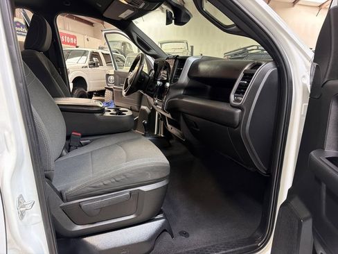 Used 2023 RAM 2500 Tradesman AWD/4WD image 37