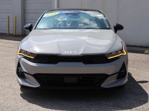 Certified 2023 Kia K5 GT-Line AWD/4WD image 2