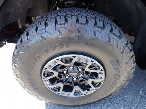 Certified 2024 Ford F150 Raptor w/ Equipment Group 803A Raptor R image 13