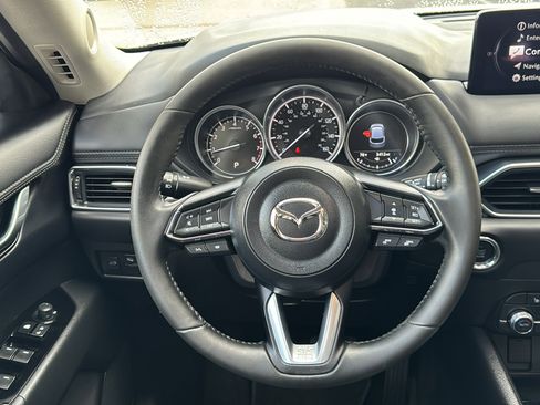 Used 2024 MAZDA CX-5 AWD 2.5 S w/ Preferred Package image 28
