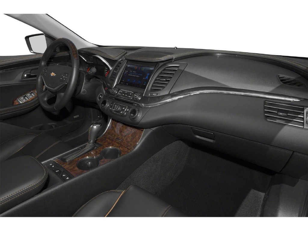 Used 2015 Chevrolet Impala LTZ FWD image 16