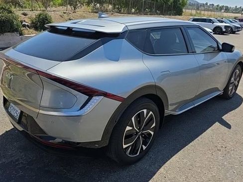 Certified 2023 Kia EV6 Wind RWD image 4