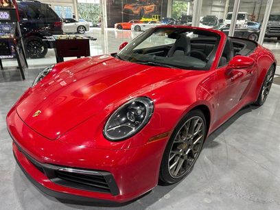 Used 2020 Porsche 911 Carrera S w/ Sport Package