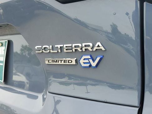 Certified 2023 Subaru Solterra AWD image 8