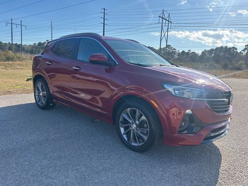 Used 2021 Buick Encore GX Select w/ Experience Buick Package image 2