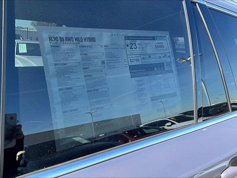 New 2026 Volvo XC90 B6 Plus w/ Protection Package Premier image 26