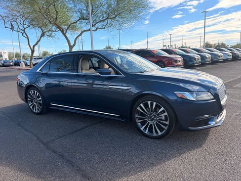 Used 2017 Lincoln Continental Select FWD image 8