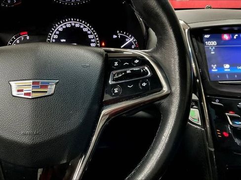 Used 2017 Cadillac ATS Luxury RWD image 20
