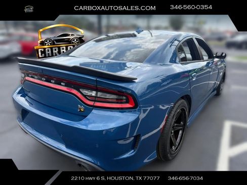 Used 2022 Dodge Charger Scat Pack w/ Plus Group image 5