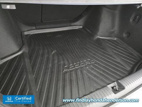 Certified 2023 Honda Accord Sport image 13