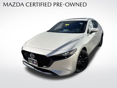 Used 2023 MAZDA MAZDA3 s
