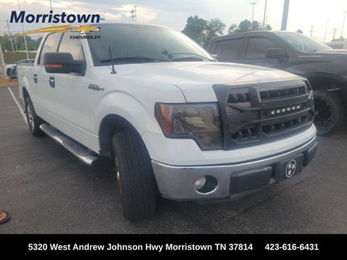 Used 2013 Ford F150 XLT w/ XLT Chrome Pkg RWD image 1