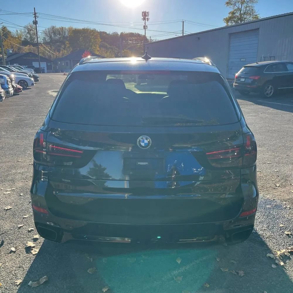 Used 2016 BMW X5 xDrive50i AWD/4WD image 7
