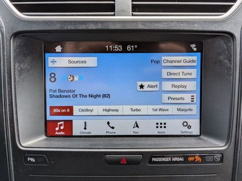 Certified 2019 Ford Explorer XLT w/ Equipment Group 202A AWD/4WD image 11