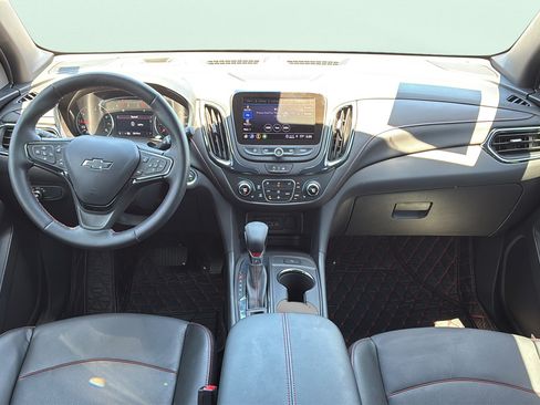 Used 2024 Chevrolet Equinox RS w/ RS Leather Package FWD image 17