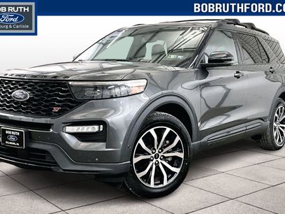 Used 2020 Ford Explorer ST w/ Premium Technology Package
