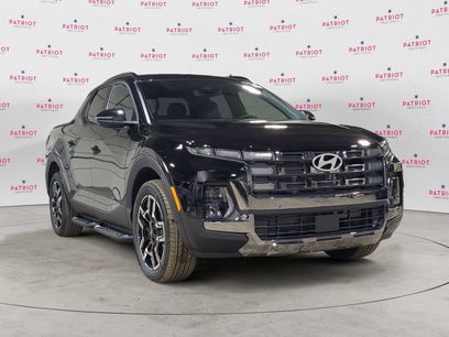 New 2025 Hyundai Santa Cruz Limited