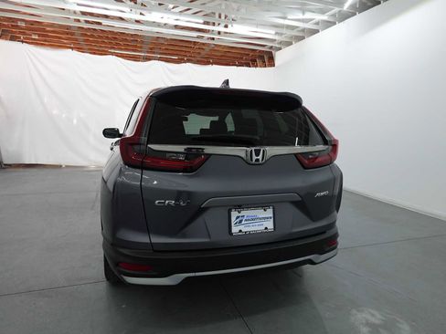 Certified 2020 Honda CR-V EX-L image 7