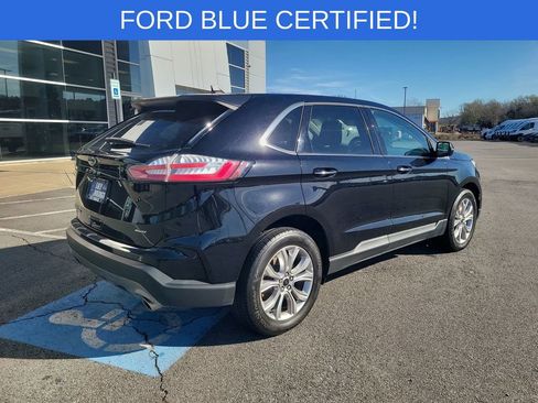 Certified 2024 Ford Edge Titanium image 3