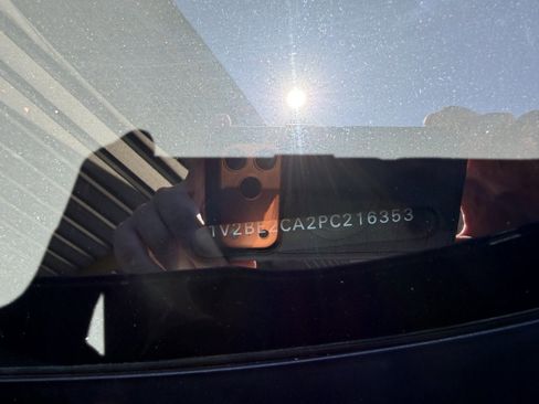 Used 2023 Volkswagen Atlas Cross Sport SEL image 44