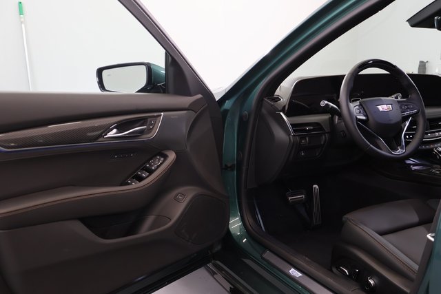New 2026 Cadillac CT5 Sport w/ Technology Package RWD image 8