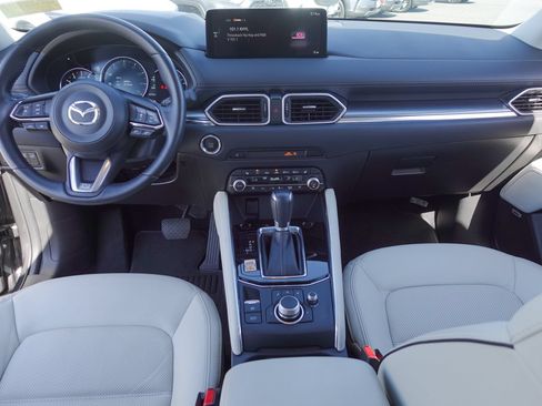 Used 2025 MAZDA CX-5 AWD 2.5 S w/ Premium Plus Pkg image 12