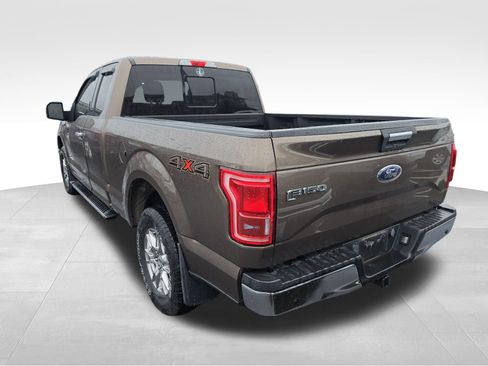 Used 2016 Ford F150 XLT w/ Equipment Group 302A Luxury image 2