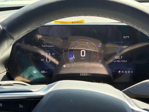 Used 2024 Chevrolet Traverse LS w/ LPO, Floor Liner Package FWD image 9