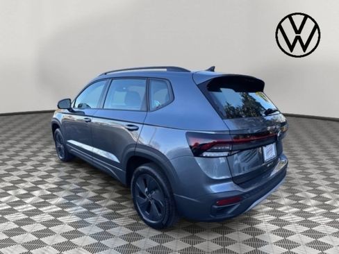 Certified 2025 Volkswagen Taos S image 5