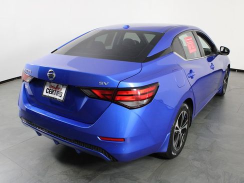 Certified 2022 Nissan Sentra SV image 16
