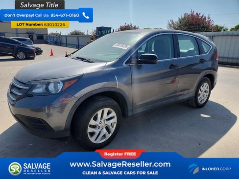 Used 2013 Honda CR-V LX image 1
