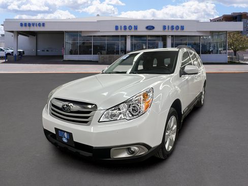 Used 2012 Subaru Outback 2.5i Premium image 7