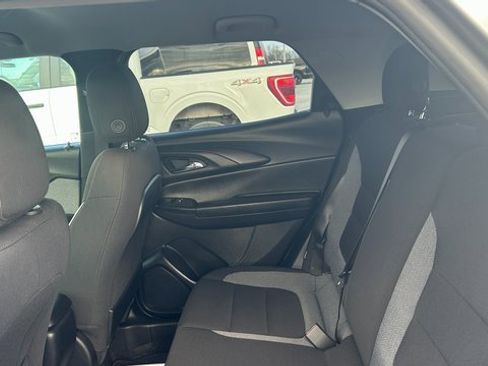 Certified 2023 Chevrolet TrailBlazer LT image 37
