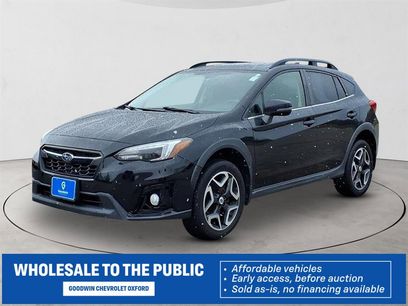 Used 2018 Subaru Crosstrek 2.0i Limited