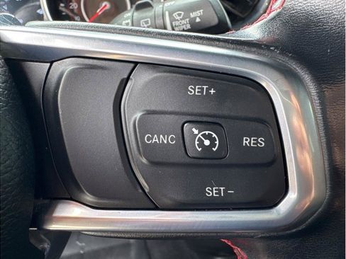 Used 2021 Jeep Wrangler Unlimited Rubicon AWD/4WD image 19