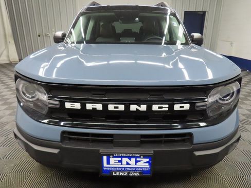 Used 2024 Ford Bronco Sport Outer Banks w/ Tech Package image 41