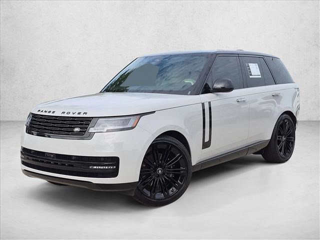 Used 2024 Land Rover Range Rover SE AWD/4WD image 1