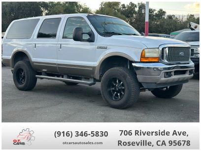 Used 2000 Ford Excursion Limited