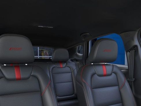 New 2026 Chevrolet Trax RS w/ Driver Confidence Package FWD image 24
