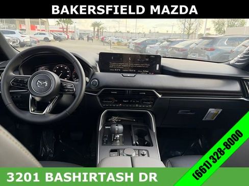 New 2026 MAZDA CX-90 3.3 Turbo S w/ Premium Plus image 12