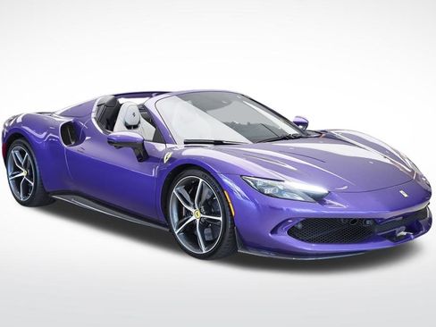 Used 2024 Ferrari 296 GTS image 7