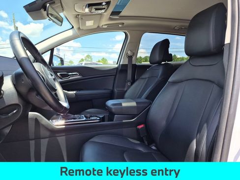 Used 2023 Kia Sportage SX FWD image 16