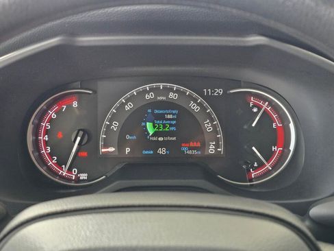 Used 2025 Toyota RAV4 LE image 70