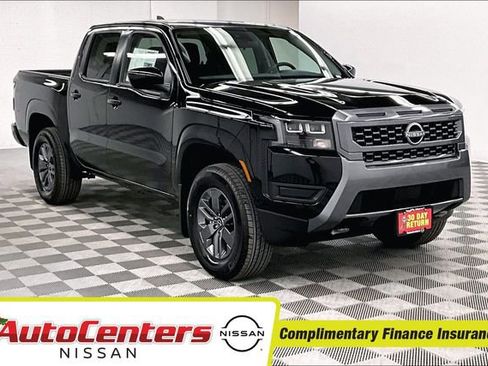 New 2026 Nissan Frontier SV w/ All-Weather Content Package AWD/4WD image 1