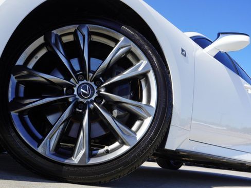 Certified 2024 Lexus IS 350 F Sport w/ Memory Package RWD image 11