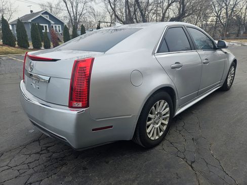 Used 2011 Cadillac CTS AWD Sedan image 12