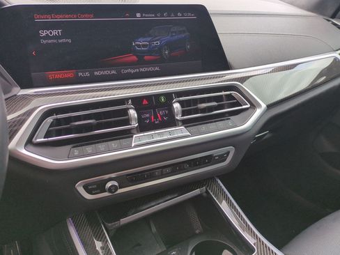 Used 2022 BMW X5 M50i w/ Executive Package AWD/4WD image 30
